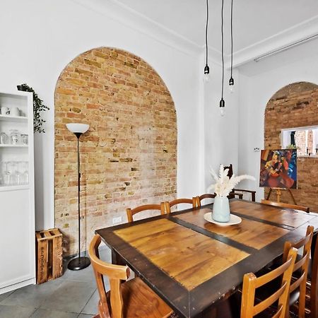 베를린 Arbio I Rustic Loft In Reuterkiez 아파트 외부 사진
