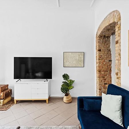 베를린 Arbio I Rustic Loft In Reuterkiez 아파트 외부 사진