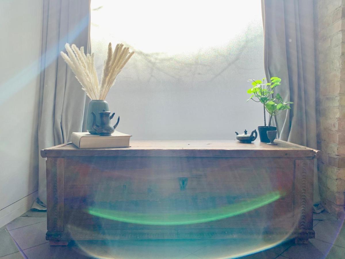베를린 Arbio I Rustic Loft In Reuterkiez 아파트 외부 사진