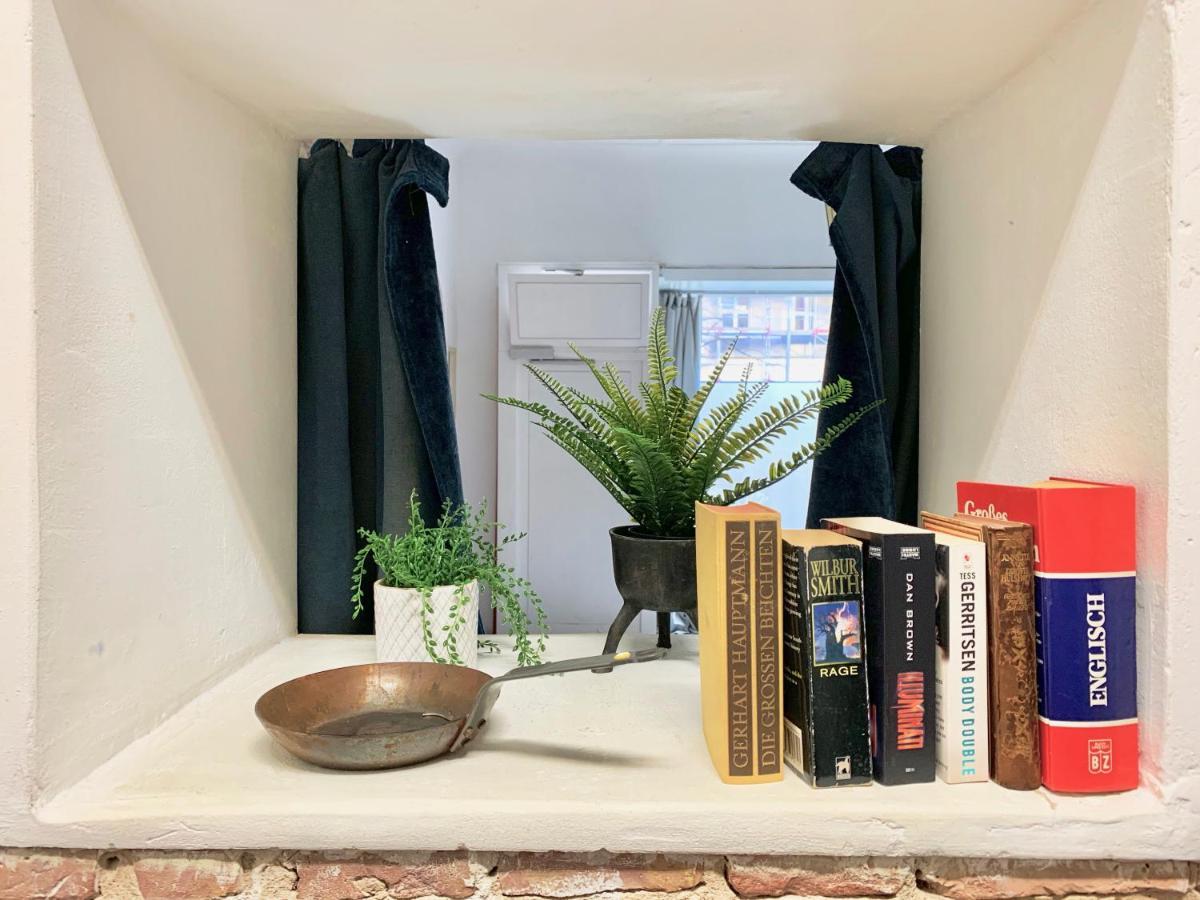 베를린 Arbio I Rustic Loft In Reuterkiez 아파트 외부 사진