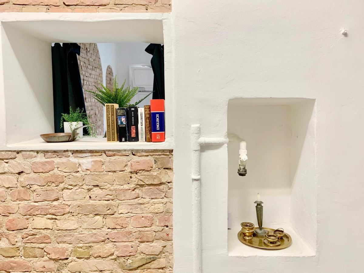 베를린 Arbio I Rustic Loft In Reuterkiez 아파트 외부 사진