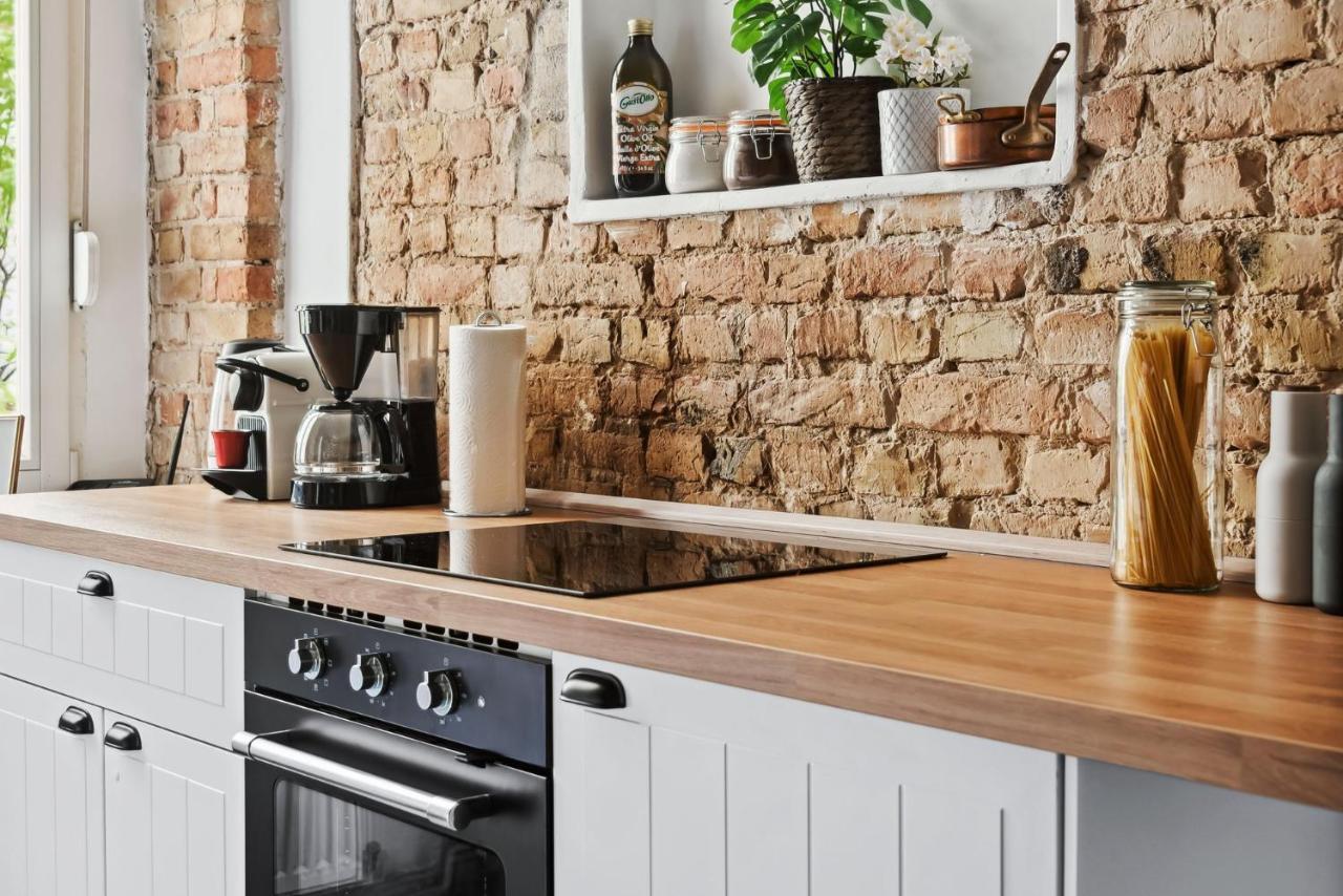 베를린 Arbio I Rustic Loft In Reuterkiez 아파트 외부 사진