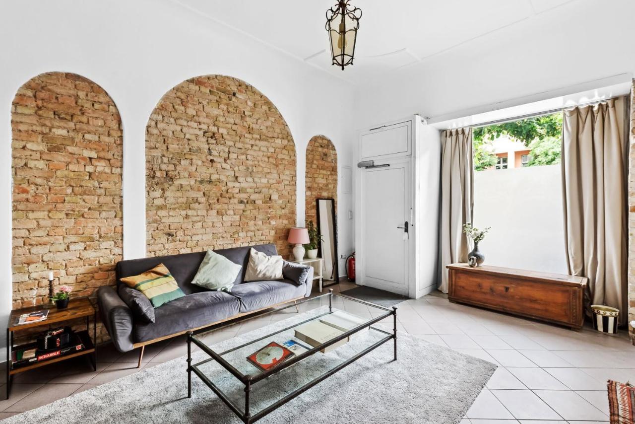베를린 Arbio I Rustic Loft In Reuterkiez 아파트 외부 사진
