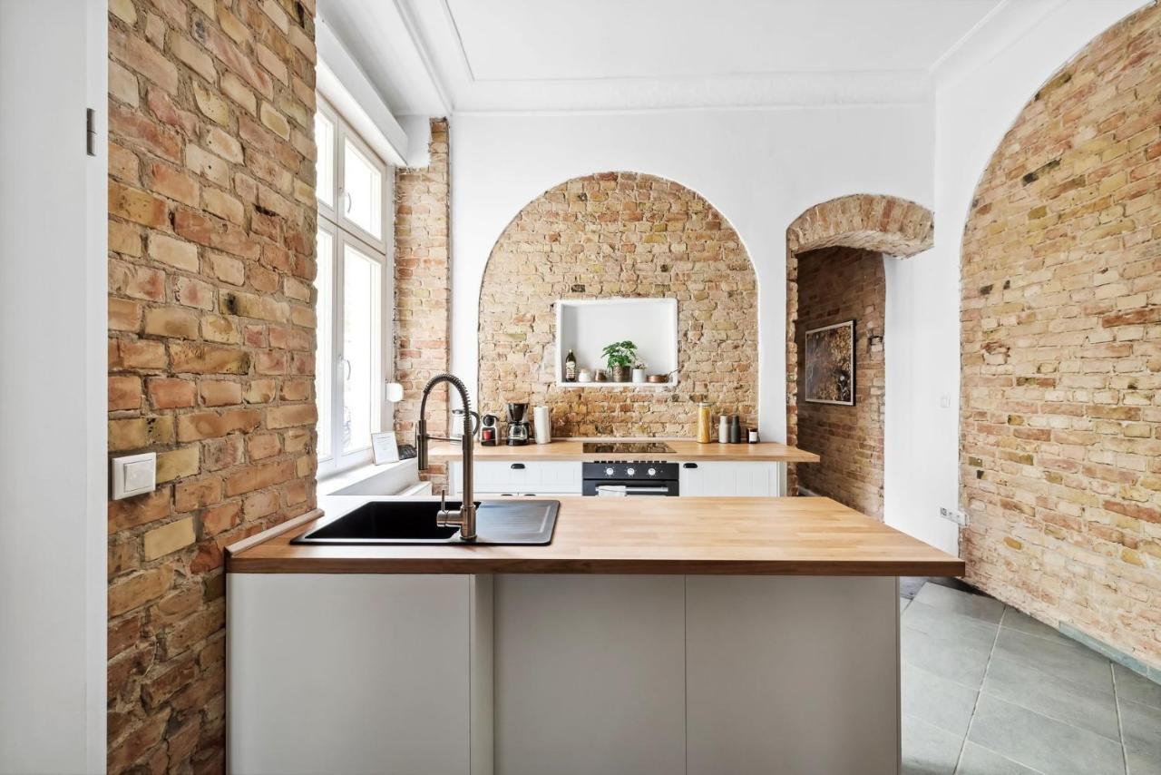 베를린 Arbio I Rustic Loft In Reuterkiez 아파트 외부 사진