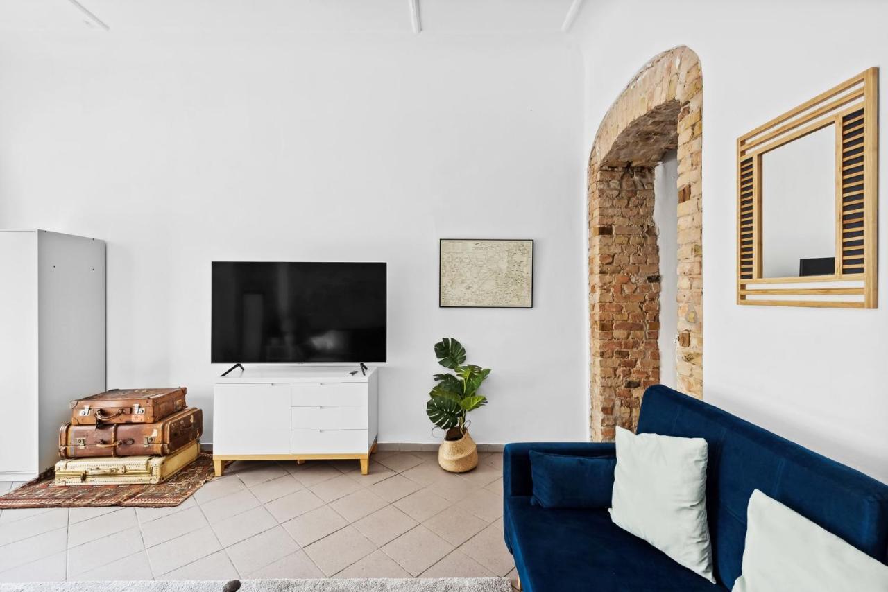 베를린 Arbio I Rustic Loft In Reuterkiez 아파트 외부 사진