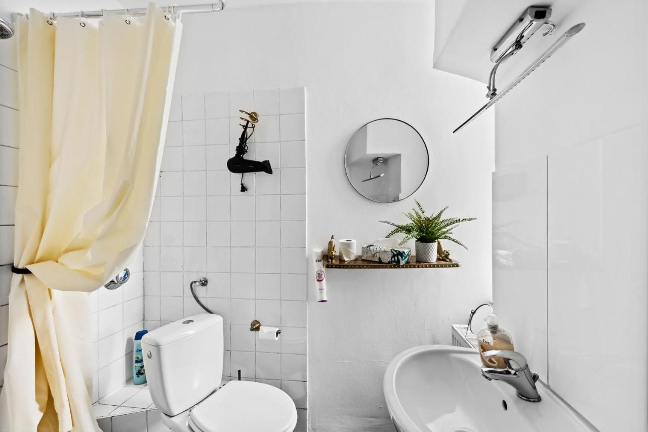 베를린 Arbio I Rustic Loft In Reuterkiez 아파트 외부 사진