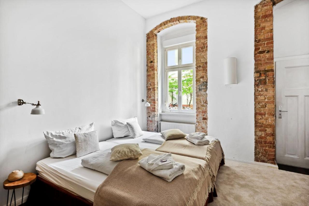 베를린 Arbio I Rustic Loft In Reuterkiez 아파트 외부 사진