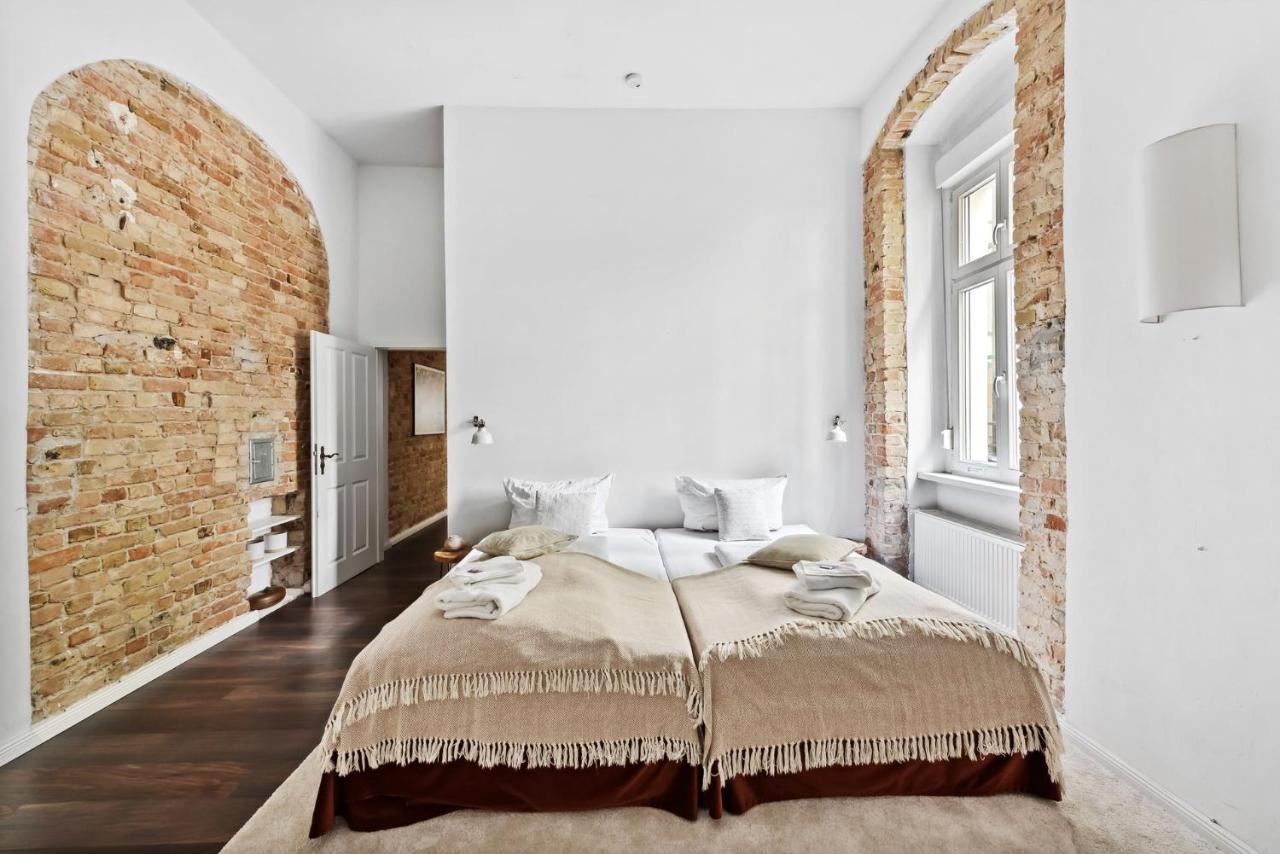 베를린 Arbio I Rustic Loft In Reuterkiez 아파트 외부 사진