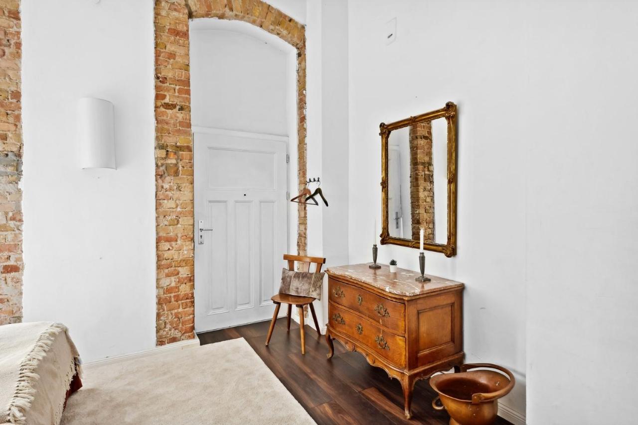 베를린 Arbio I Rustic Loft In Reuterkiez 아파트 외부 사진