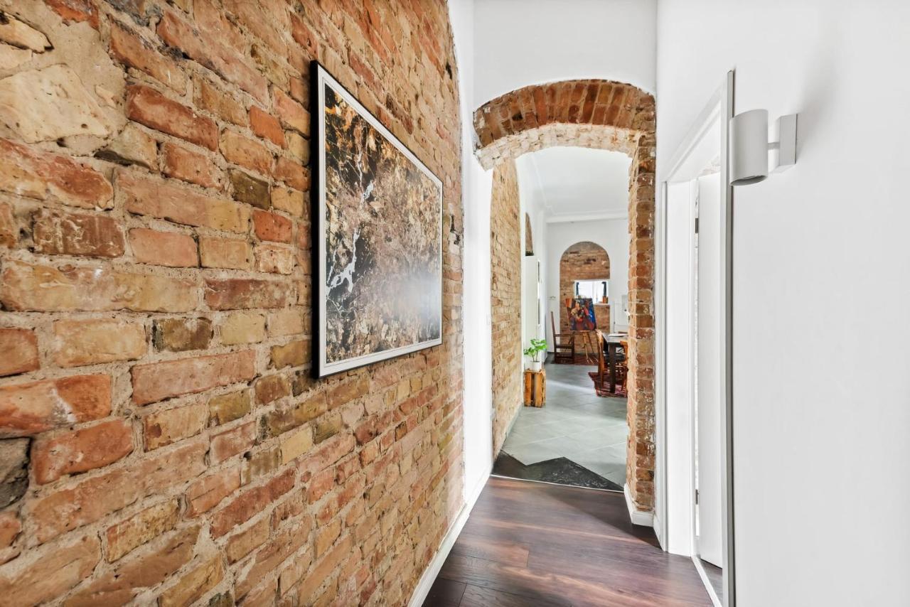 베를린 Arbio I Rustic Loft In Reuterkiez 아파트 외부 사진