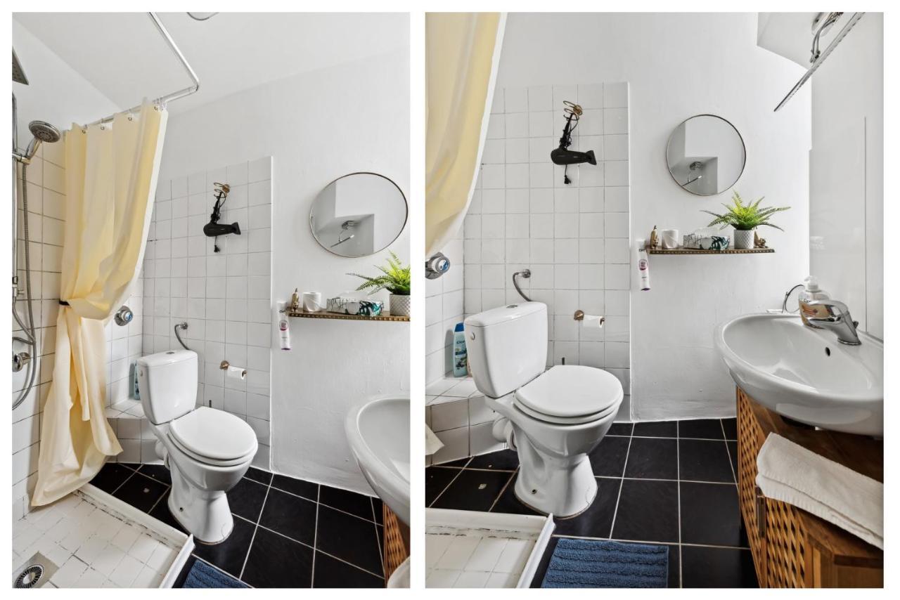 베를린 Arbio I Rustic Loft In Reuterkiez 아파트 외부 사진